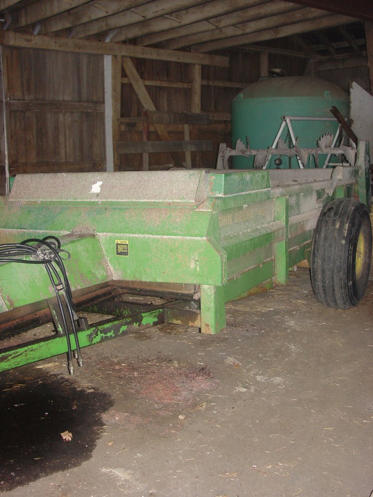 Property photo 31 - Stouffer Acres Farm Equipment Auction