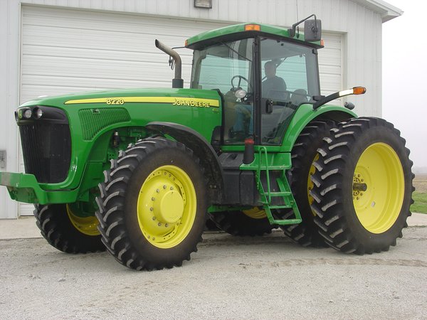 Stouffer Acres Farm Equipment Auction