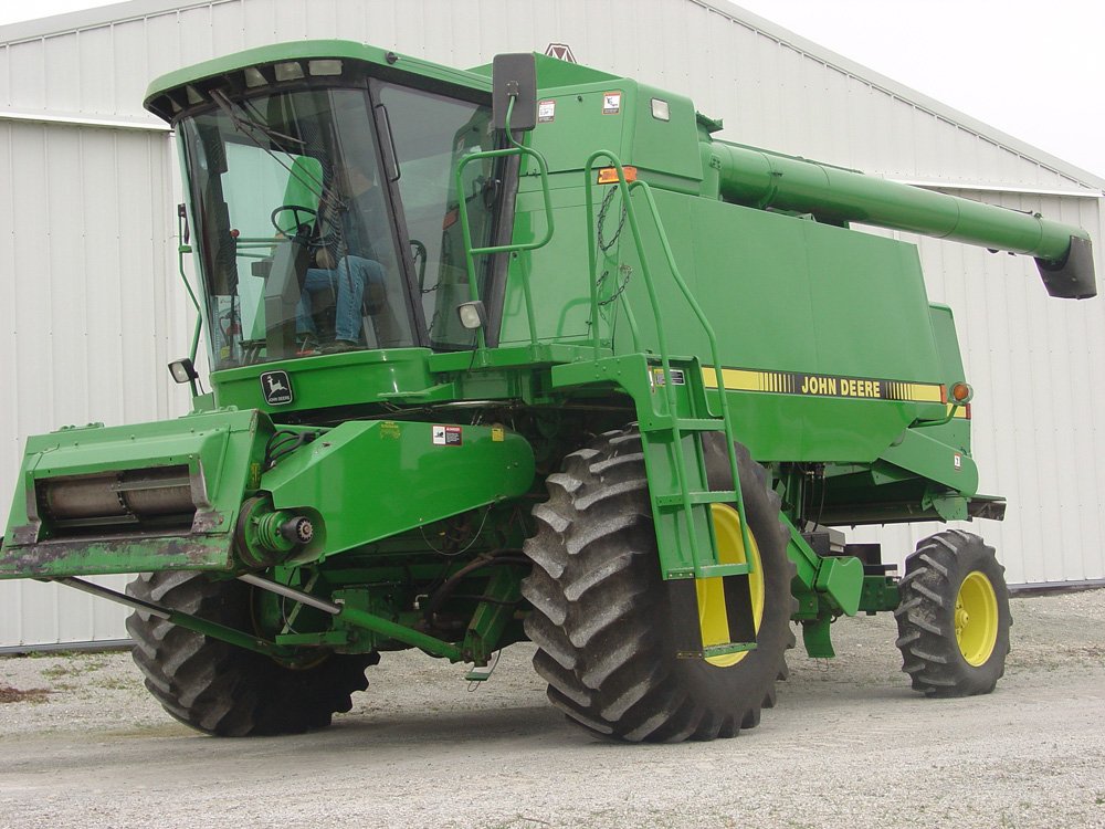 Property photo 1 - Stouffer Acres Farm Equipment Auction