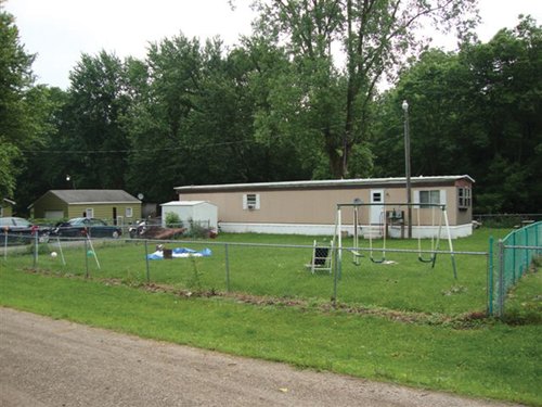 Tract 10 - Absolute Auction - Potential Investment Properties