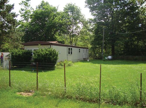 Tract 5 - Absolute Auction - Potential Investment Properties