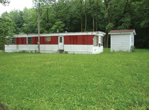 Tract 7 - Absolute Auction - Potential Investment Properties