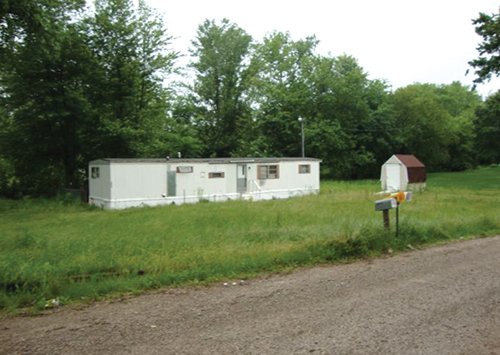 Tract 8 - Absolute Auction - Potential Investment Properties