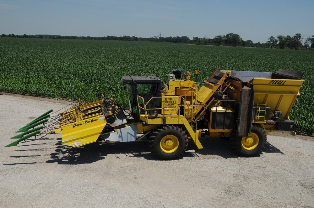 Property photo 23 - Farm & Vegetable Equipment Auction - Full Line Liquidation