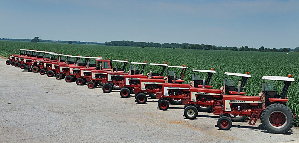 Property photo 1 - Farm & Vegetable Equipment Auction - Full Line Liquidation