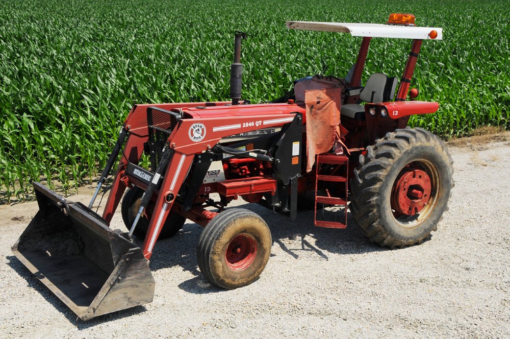 Property photo 76 - Farm & Vegetable Equipment Auction - Full Line Liquidation
