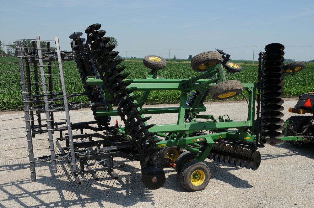 Property photo 10 - Farm & Vegetable Equipment Auction - Full Line Liquidation