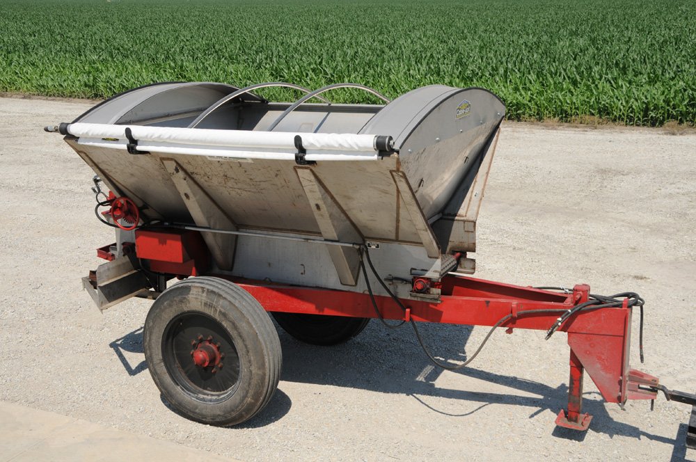 Property photo 19 - Farm & Vegetable Equipment Auction - Full Line Liquidation