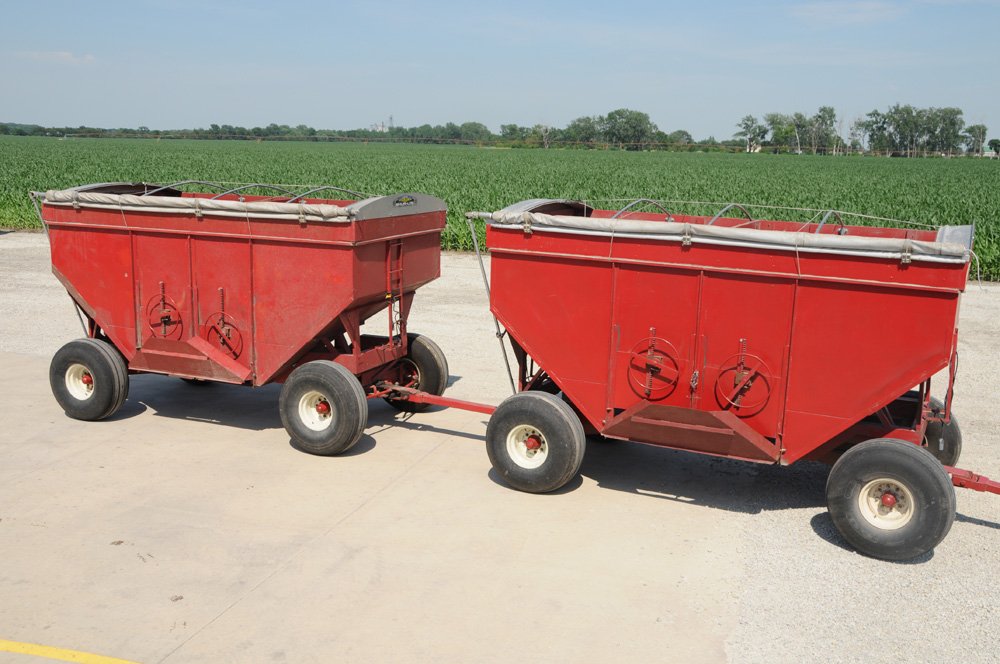Property photo 14 - Farm & Vegetable Equipment Auction - Full Line Liquidation