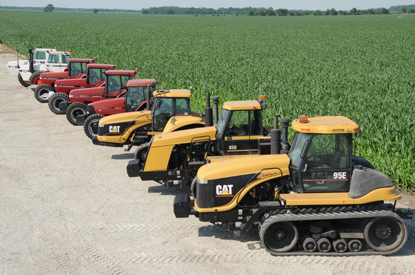 Farm & Vegetable Equipment Auction - Full Line Liquidation