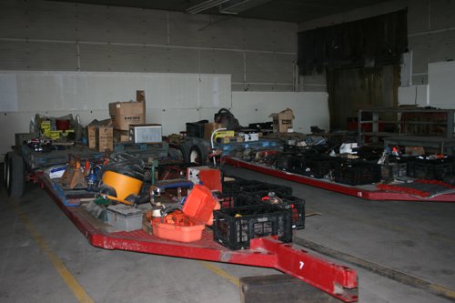 Property photo 27 - Farm & Vegetable Equipment Auction - Full Line Liquidation