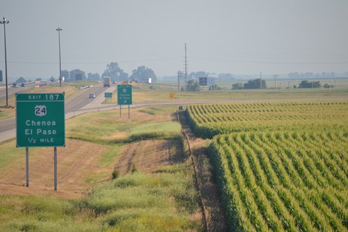 Property photo 9 - MAJOR ILLINOIS LAND AUCTION - 2,040 Acres Offered in 30 Tracts