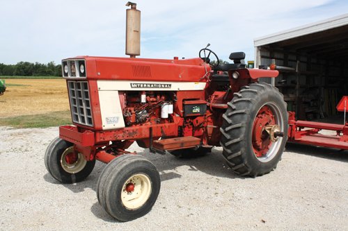 Property photo 4 - Barker Farm Equipment Auction