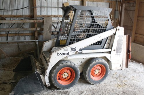 Property photo 3 - Barker Farm Equipment Auction