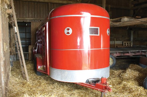 Property photo 1 - Barker Farm Equipment Auction