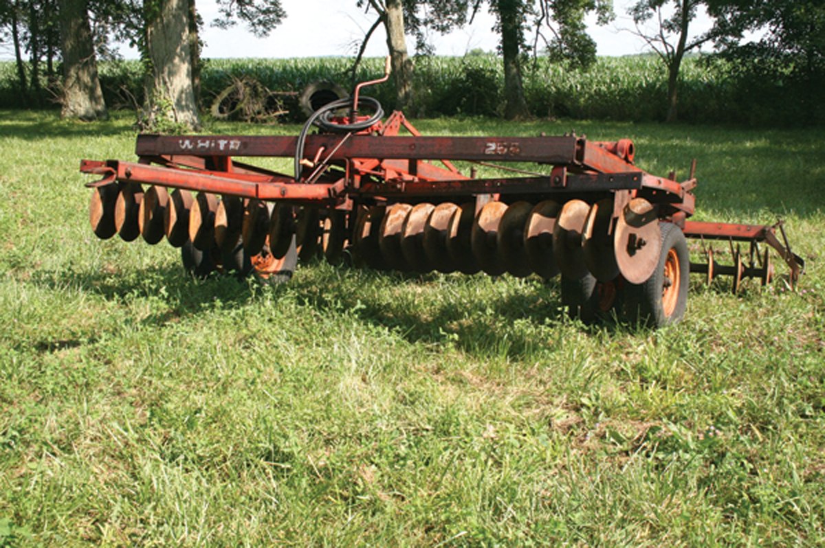 Property photo 1 - Miami Trace FFA Alumni SURPLUS EQUIPMENT AUCTION