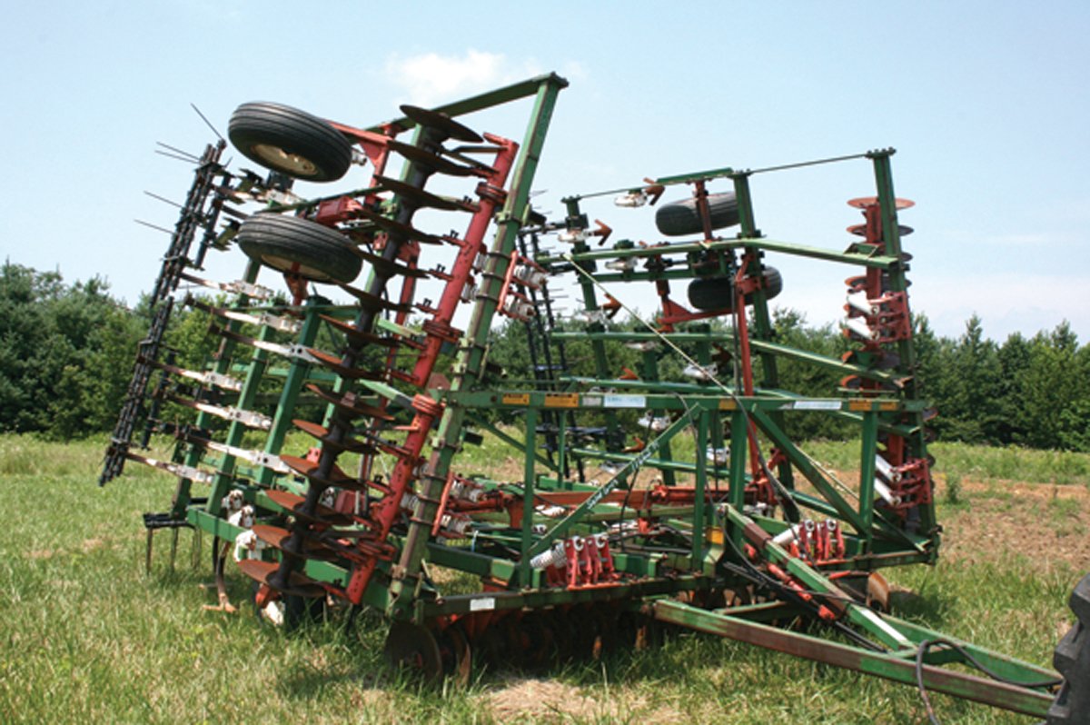 Property photo 51 - Miami Trace FFA Alumni SURPLUS EQUIPMENT AUCTION