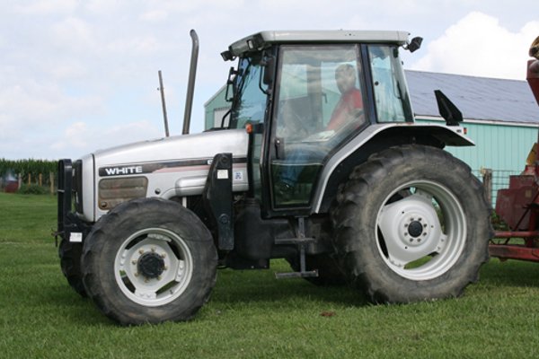 Eggleton Farm Equipment Auction