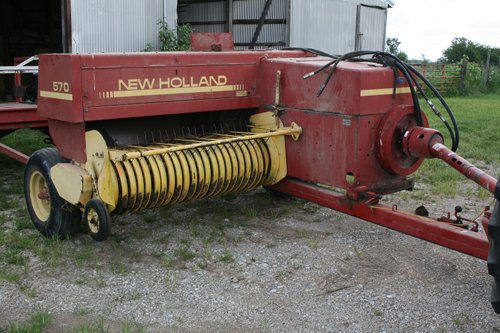 Property photo 11 - Eggleton Farm Equipment Auction
