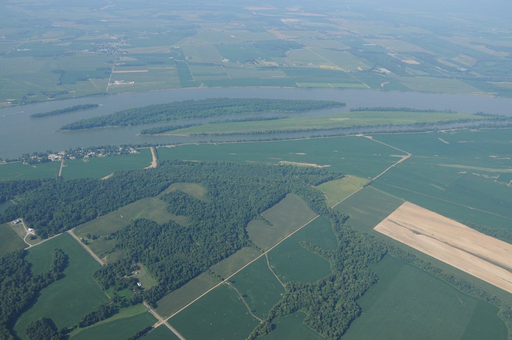 Property photo 24 - 1,288 Acre Land Auction in 19 Tracts. 903 Tillable Acres and Mature Timber