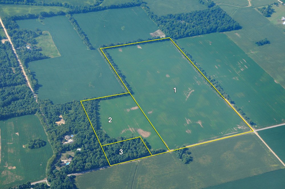 Property photo 48 - 1,288 Acre Land Auction in 19 Tracts. 903 Tillable Acres and Mature Timber