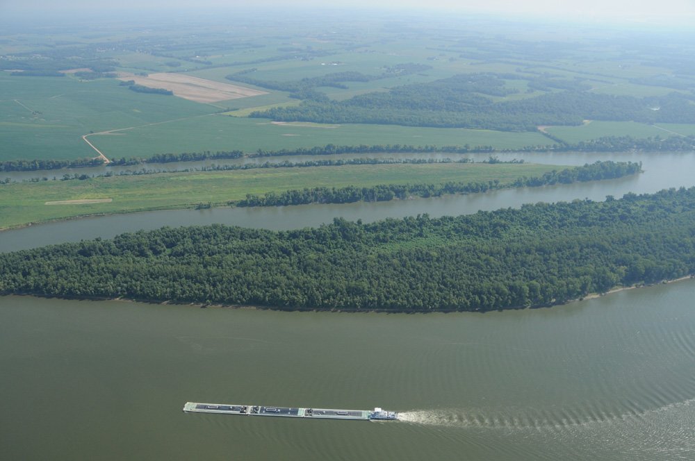Property photo 38 - 1,288 Acre Land Auction in 19 Tracts. 903 Tillable Acres and Mature Timber