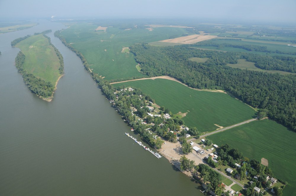 Property photo 51 - 1,288 Acre Land Auction in 19 Tracts. 903 Tillable Acres and Mature Timber