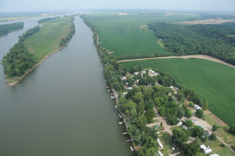 Property photo 19 - 1,288 Acre Land Auction in 19 Tracts. 903 Tillable Acres and Mature Timber