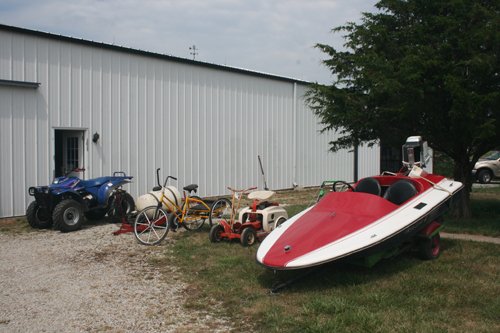 Property photo 10 - Real Estate Offered in 2 Tracts and Personal Property Auction