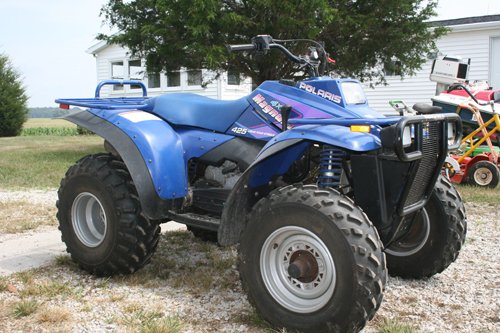 Property photo 8 - Real Estate Offered in 2 Tracts and Personal Property Auction