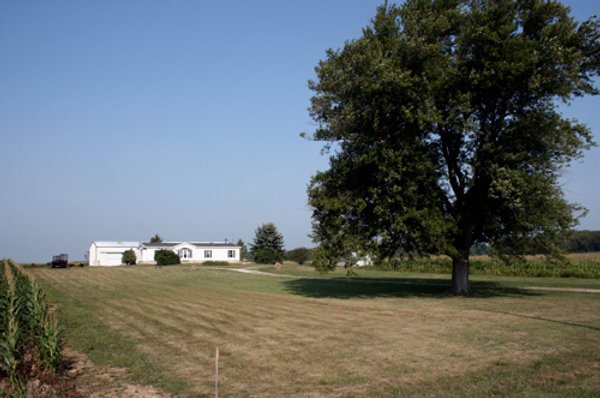 Real Estate Offered in 2 Tracts and Personal Property Auction