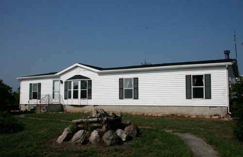 Property photo 1 - Real Estate Offered in 2 Tracts and Personal Property Auction