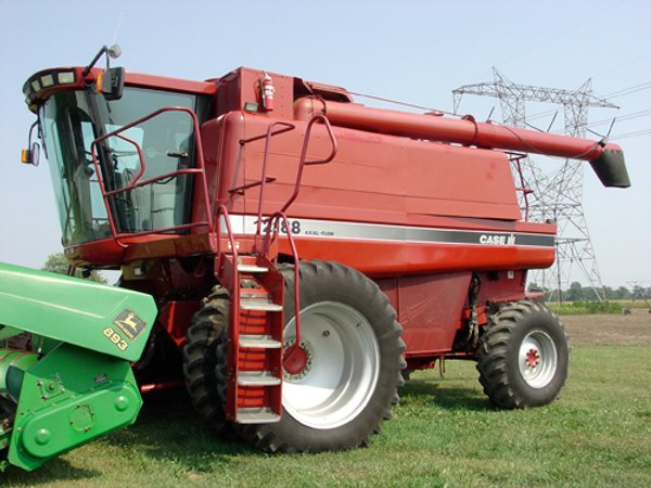Farm Equipment Auction