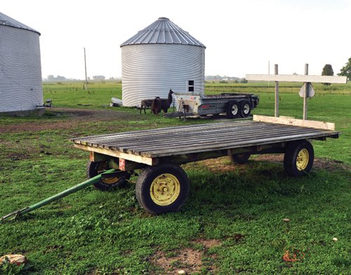 Property photo 3 - Farm Equipment Auction from 2 Owners