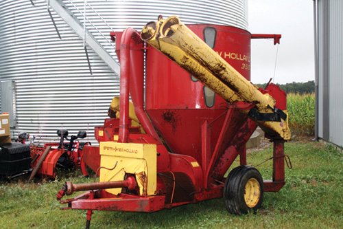 Property photo 6 - Farm Equipment Auction from 2 Owners