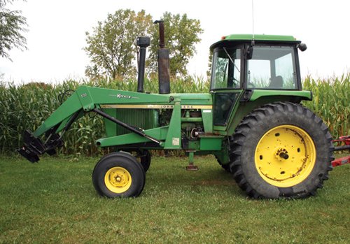 Property photo 12 - Farm Equipment Auction from 2 Owners