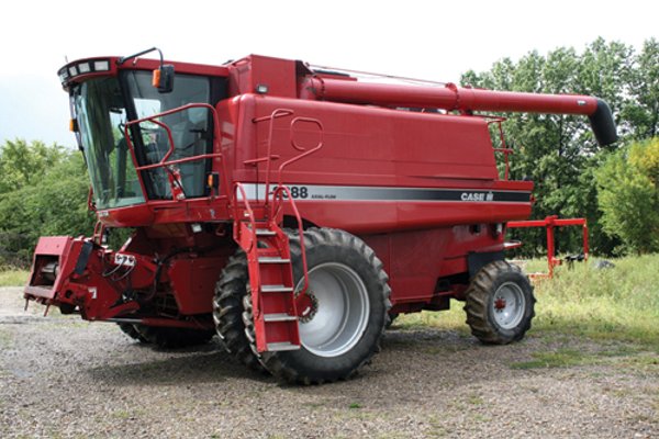 Farm Equipment Auction from 2 Owners