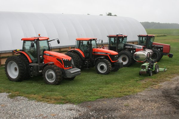 Buening Farms Equipment Auction