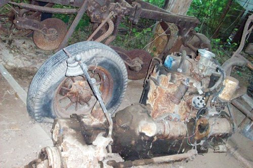 Property photo 29 - Rare Auction... Vehicles, Antiques, Military Items, Collectibles, etc.