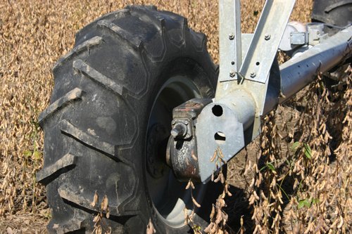 Tract 1 - Irrigation Equipment Auction - 21 Individual Irrigation Pivots