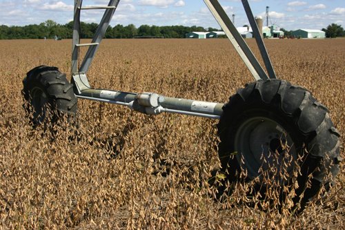 Tract 1 - Irrigation Equipment Auction - 21 Individual Irrigation Pivots