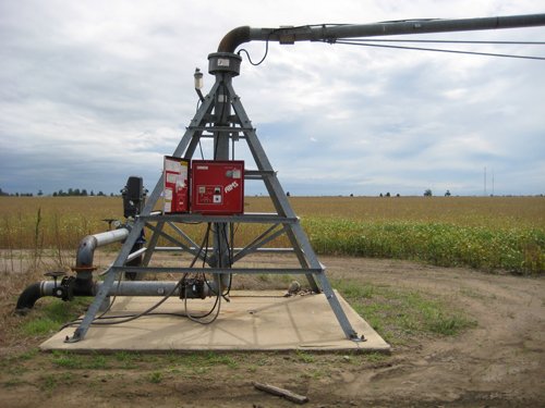 Tract 1 - Irrigation Equipment Auction - 21 Individual Irrigation Pivots