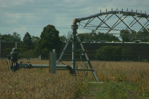 Tract 1 - Irrigation Equipment Auction - 21 Individual Irrigation Pivots