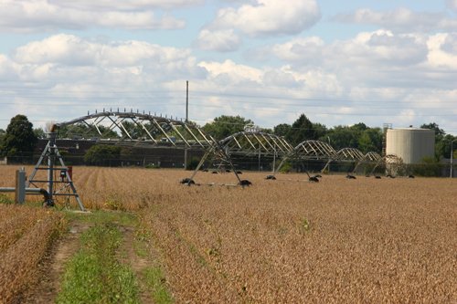 Tract 1 - Irrigation Equipment Auction - 21 Individual Irrigation Pivots