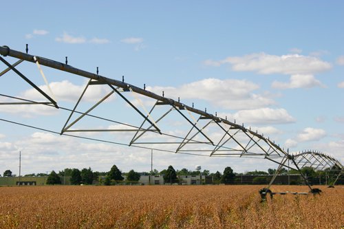 Tract 1 - Irrigation Equipment Auction - 21 Individual Irrigation Pivots