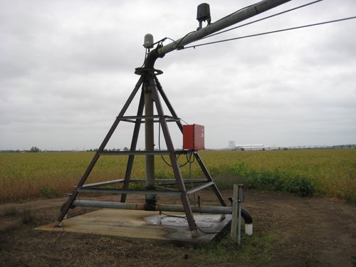 Tract 10 - Irrigation Equipment Auction - 21 Individual Irrigation Pivots