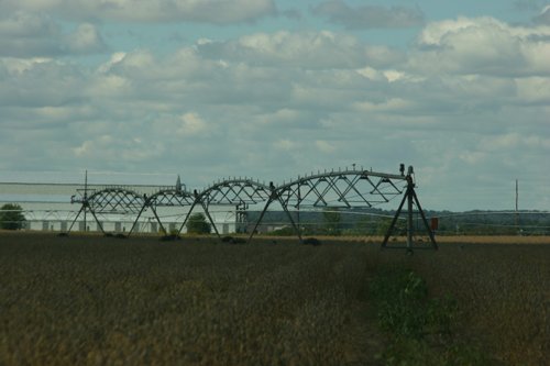 Tract 10 - Irrigation Equipment Auction - 21 Individual Irrigation Pivots