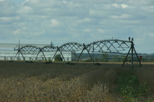 Tract 10 - Irrigation Equipment Auction - 21 Individual Irrigation Pivots