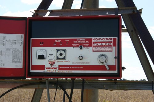 Tract 10 - Irrigation Equipment Auction - 21 Individual Irrigation Pivots