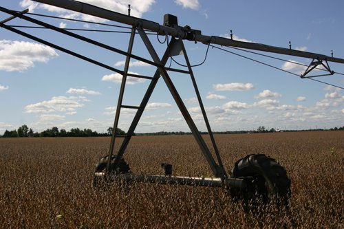 Tract 10 - Irrigation Equipment Auction - 21 Individual Irrigation Pivots